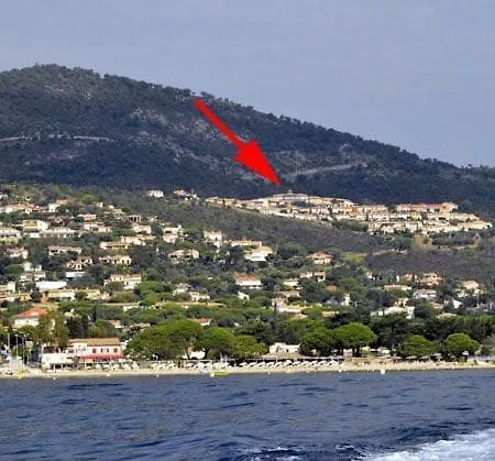 Location Proche Saint Tropez شقة